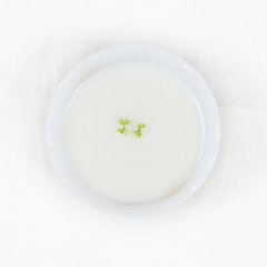 B22. 닭가슴살치즈묽은죽