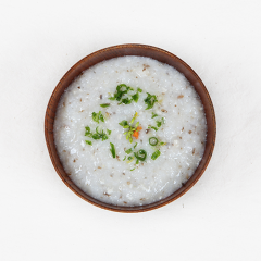 B01. 두부양송이묽은죽