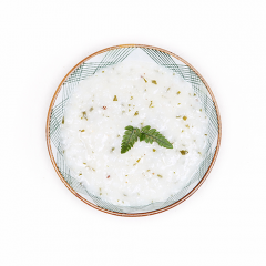 B33. 미역들깨묽은죽