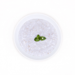 B35. 적양배추한우묽은죽