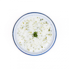 B36. 취나물두부묽은죽