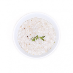 B39. 한우양송이묽은죽