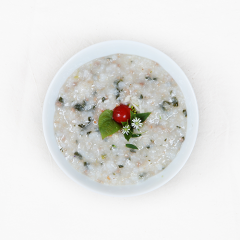 B12. 한우채소묽은죽