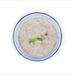 S08. 한우청경채묽은죽