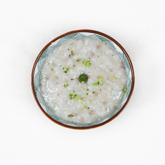 B18. 한우취나물묽은죽