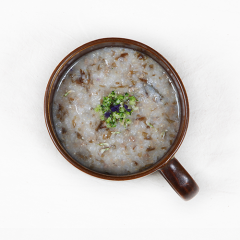 B15. 한우파래김묽은죽