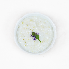 B11. 흰살생선보리묽은죽