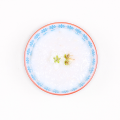 B42. 흰살생선새송이묽은죽