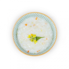 B14. 흰살생선채소묽은죽