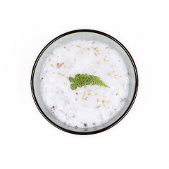 B45. 흰살생선파래김묽은죽