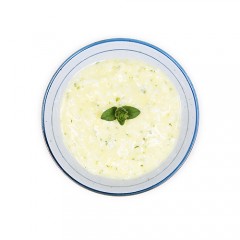 C32. 달걀부추옹근죽