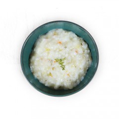 C08. 닭가슴살모듬채소옹근죽