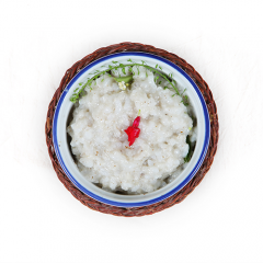 C25. 모듬버섯들깨옹근죽