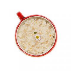 C41. 발아현미한우두부옹근죽