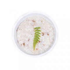 C42. 버섯고사리들깨옹근죽