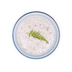 C46. 연근버섯들깨옹근죽