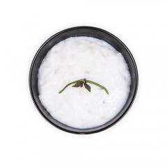 C49. 차조버섯치즈옹근죽