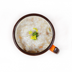 C09. 한우모듬채소옹근죽