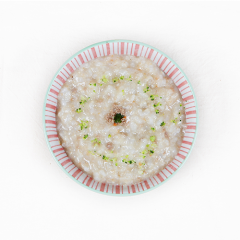 C21. 한우무참깨옹근죽