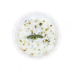 C56. 흰살생선미역옹근죽