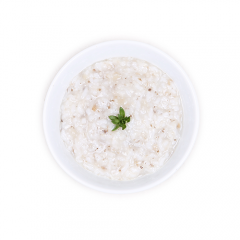 C57. 흰살생선버섯옹근죽