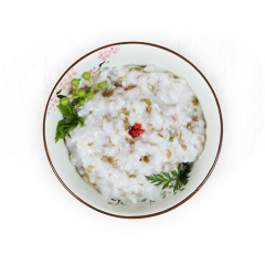 C17. 흰살생선참깨옹근죽