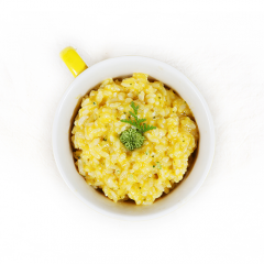 D16. 단호박브로콜리진밥