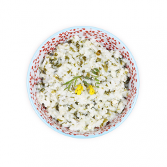 D33. 두부미역들깨진밥