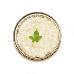 D36. 발아현미된장마파두부진밥