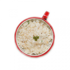 D37. 발아현미버섯불고기진밥