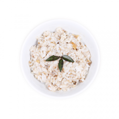 D39. 잎새버섯한우진밥