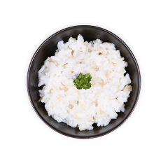 D40. 차조버섯진밥