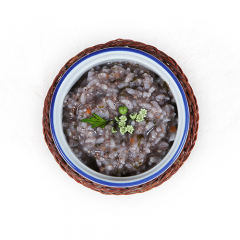 D09. 한우미역채소진밥