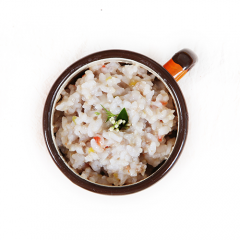 D26. 한우파프리카진밥