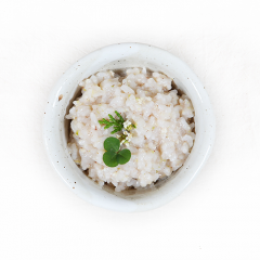 D11. 흰살생선두부진밥