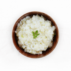 D14. 흰살생선숙주진밥