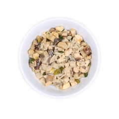 E31. 닭가슴살버섯카레볶음