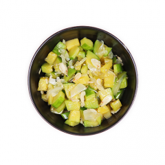 E32. 밥새우애호박볶음