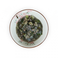 E14. 산골한우가지조림