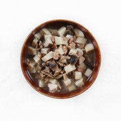 E05. 아이버섯장조림