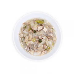 E34. 양송이일품요리