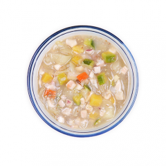 E35. 오징어된장덮밥요리