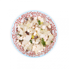 E36. 오징어무조림