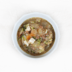 E11. 한우두부된장덮밥요리