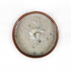 G16. 감자들깨국