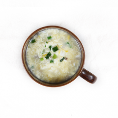 G09. 느타리버섯계란탕