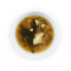 G04. 순두부시금치된장국