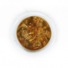 G18. 한우콩나물된장국