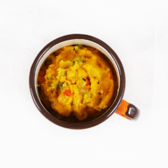 E33. 아이단호박샐러드